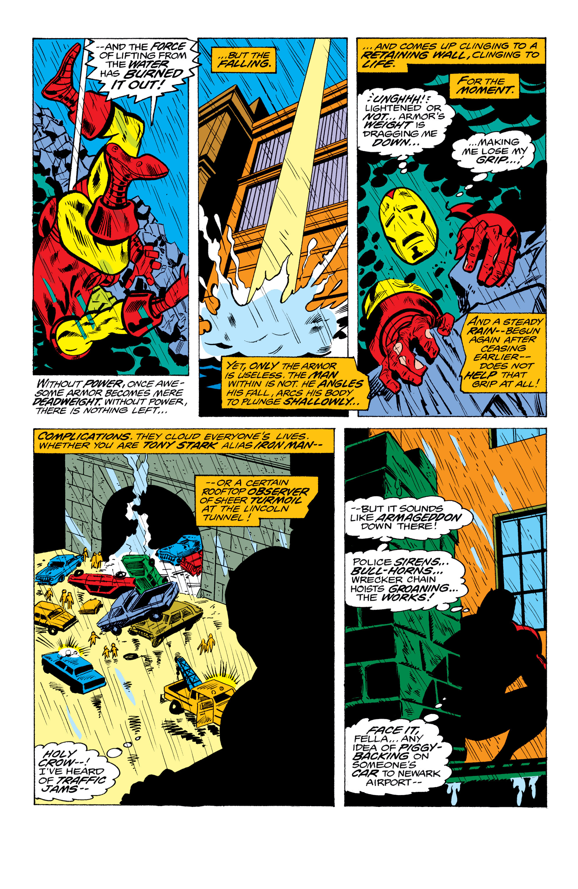 Read online Iron Man (1968) comic -  Issue #89 - 4