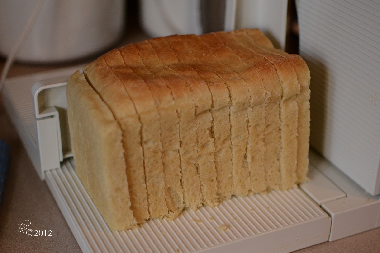 The Lucky Fox The best thing since sliced bread!