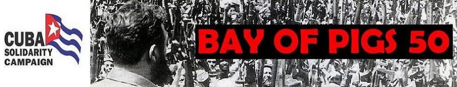 Bay of Pigs 50