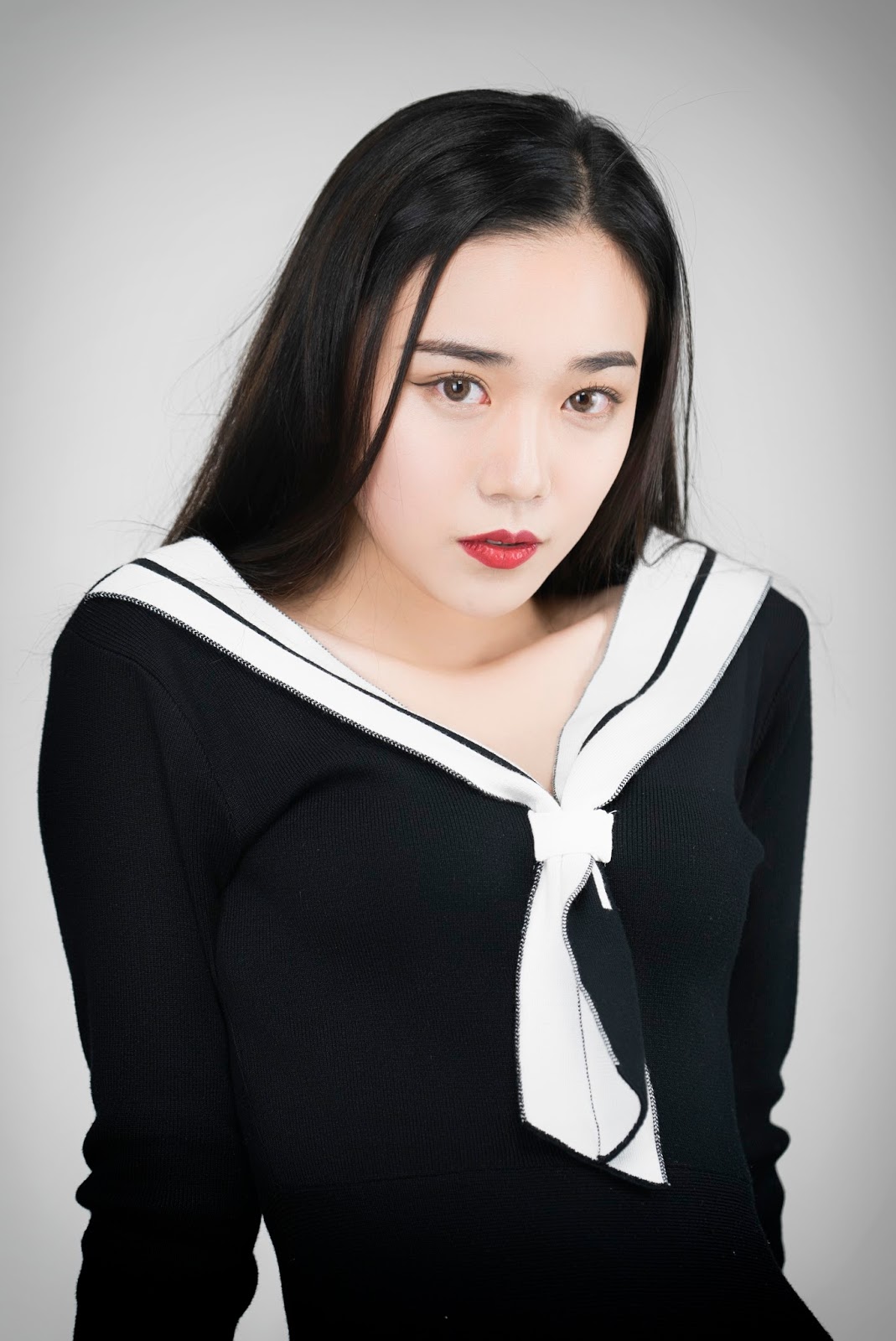 Korean Model Da Bi in Photo Album Feb 2017 - Asian Beauty Image