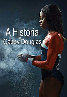 A História de Gabby Douglas - WEBRip Dublado