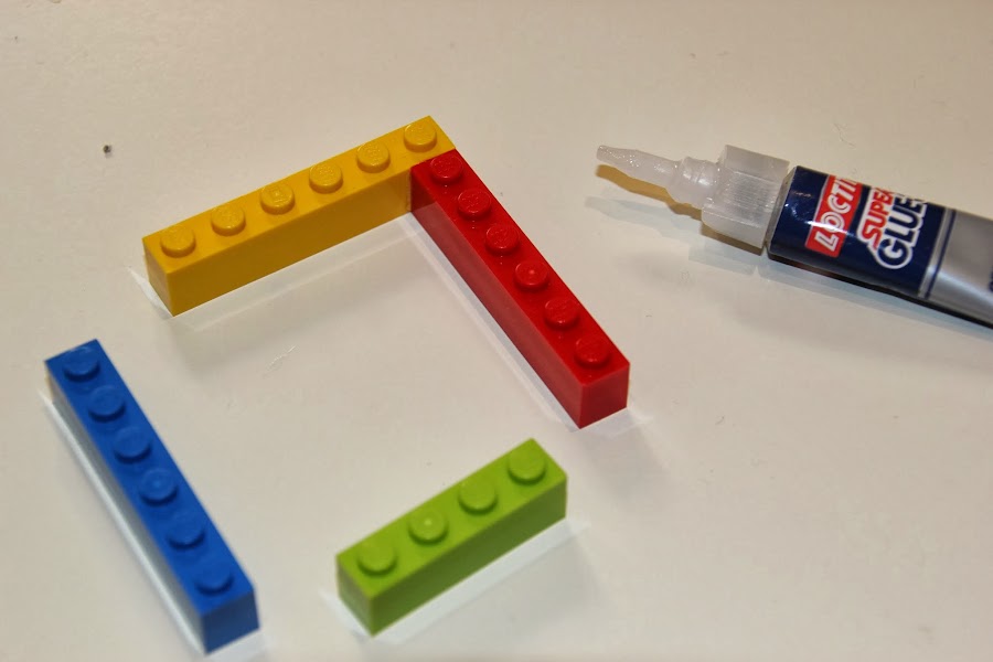 3 Ideas DIY con LEGO. Blog de diy y costura.