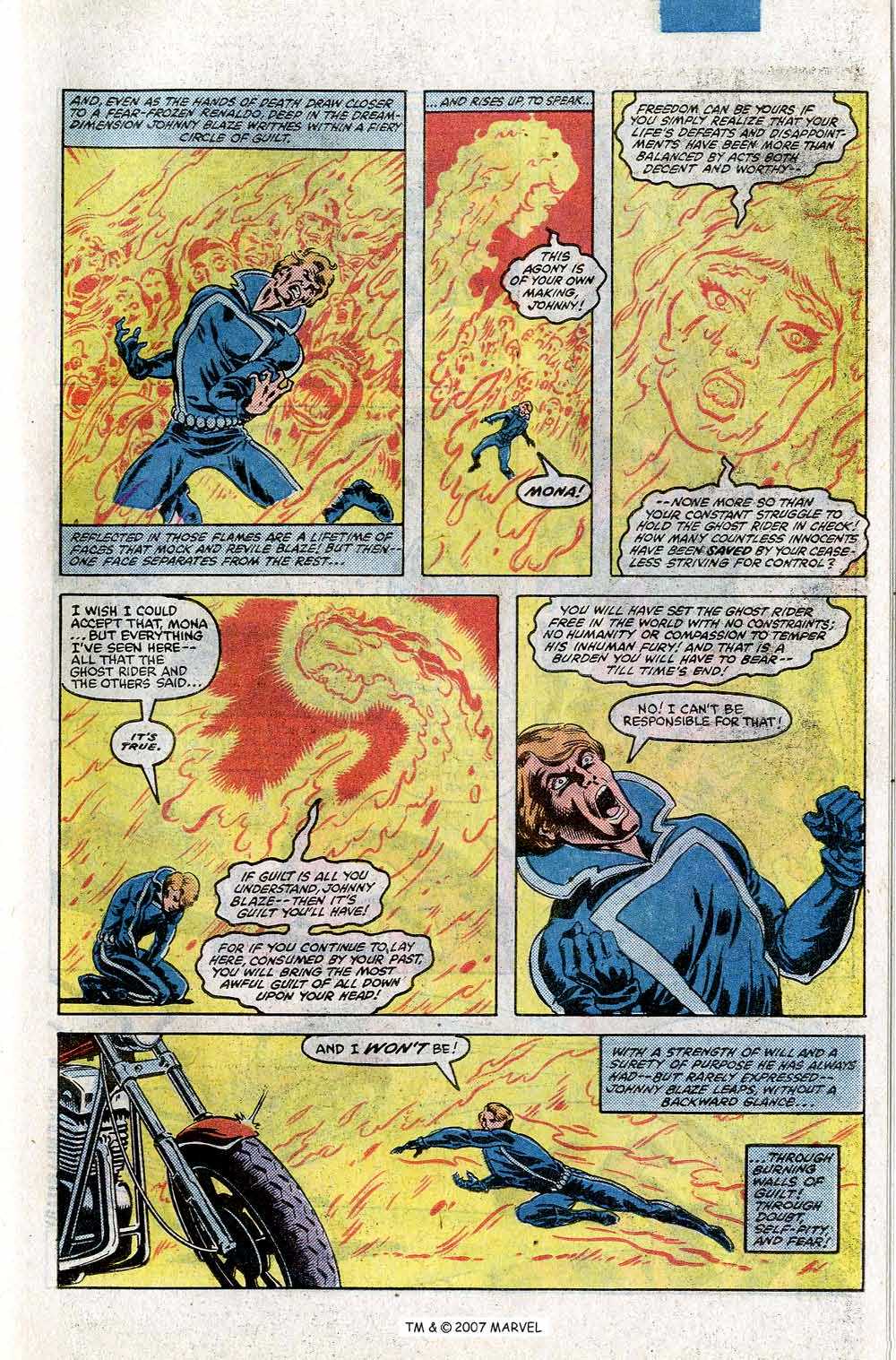 Read online Ghost Rider (1973) comic -  Issue #78 - 27