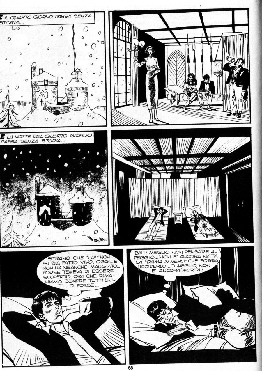 Dylan Dog (1986) issue 17 - Page 67