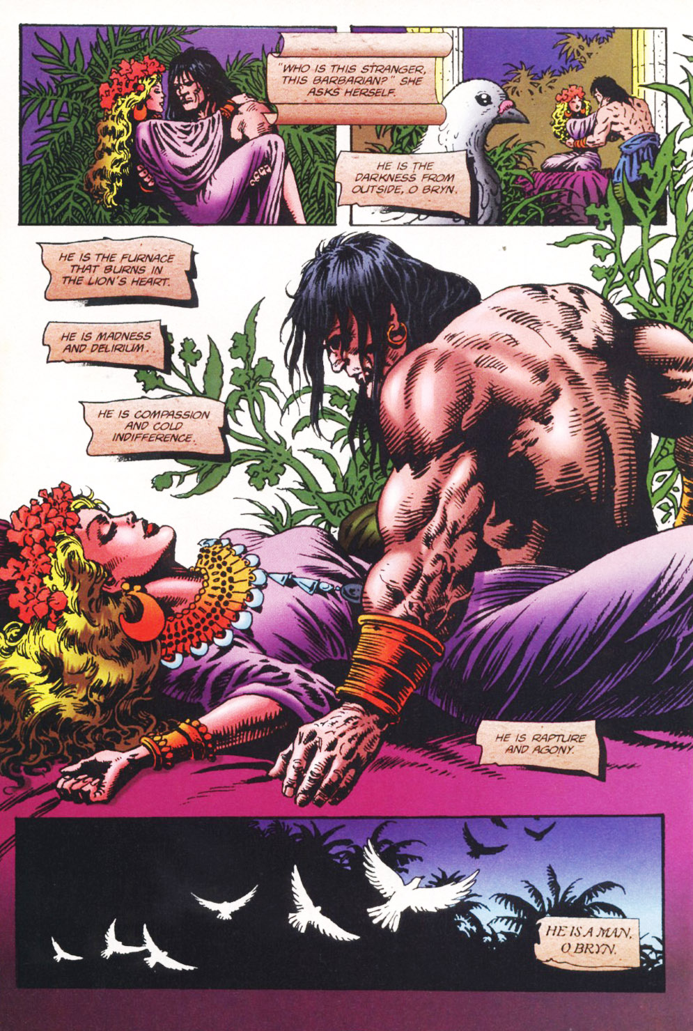 Conan (1995) Issue #10 #10 - English 16