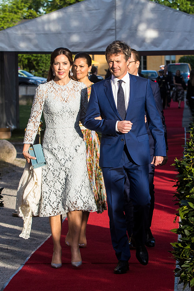 Royal Family Around the World: Danish Royals Visit Sweden - Day 1 on ...