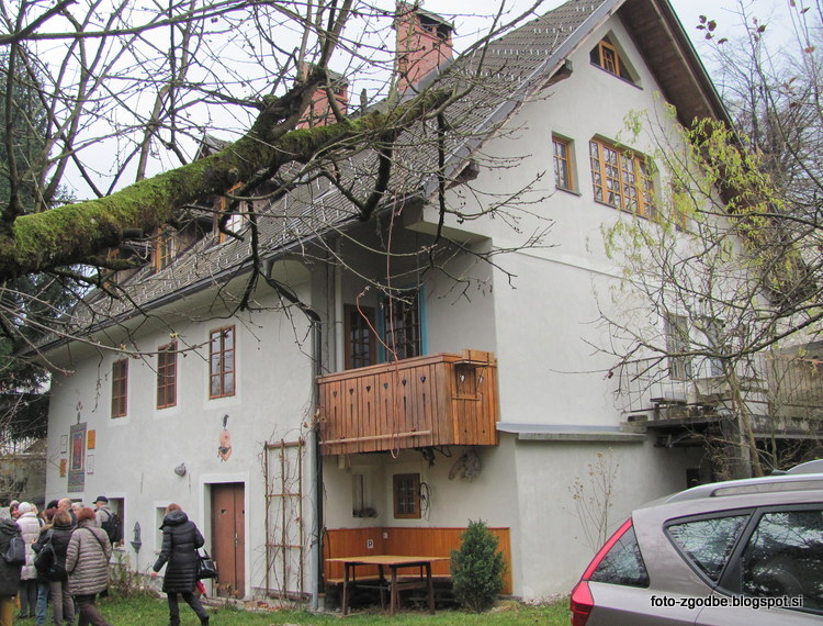 Radovljica - Helena in Ivan Vurnik