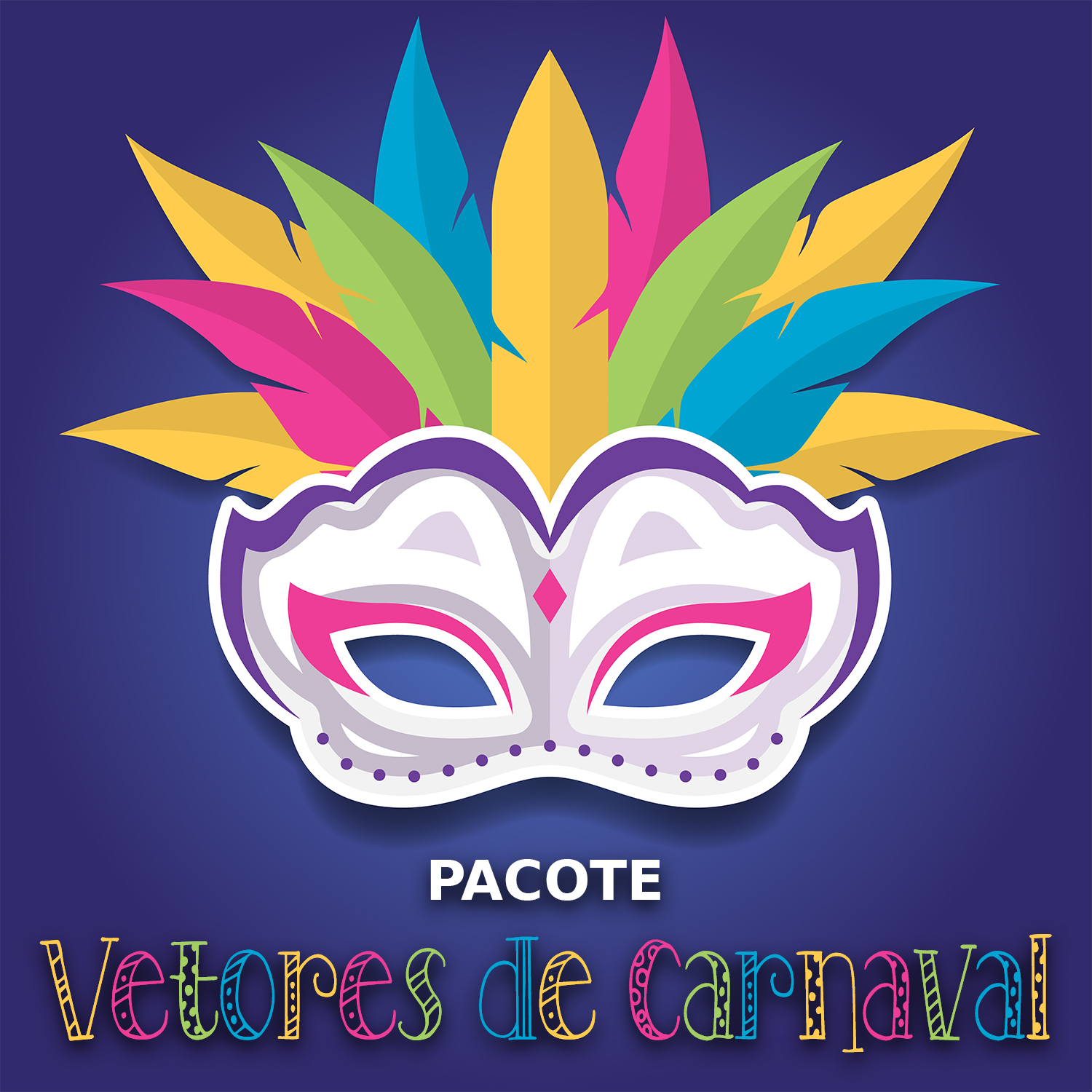 Featured image of post Vetores Para Carnaval