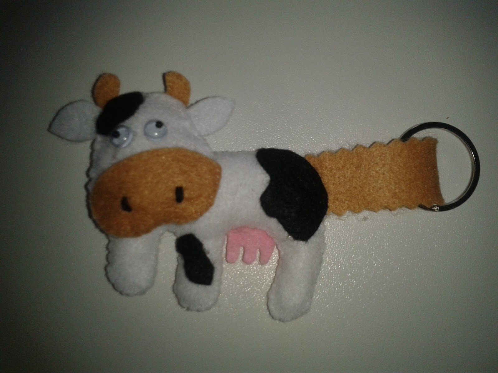 Portachiavi A Forma Di Coda Di Animale In Peluche LIANXUE - Lungo 40 Cm, Regalo Carino Per Donne E Ragazze