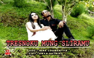 Lirik Lagu Tresnoku Mung Sliramu - Arya Satria