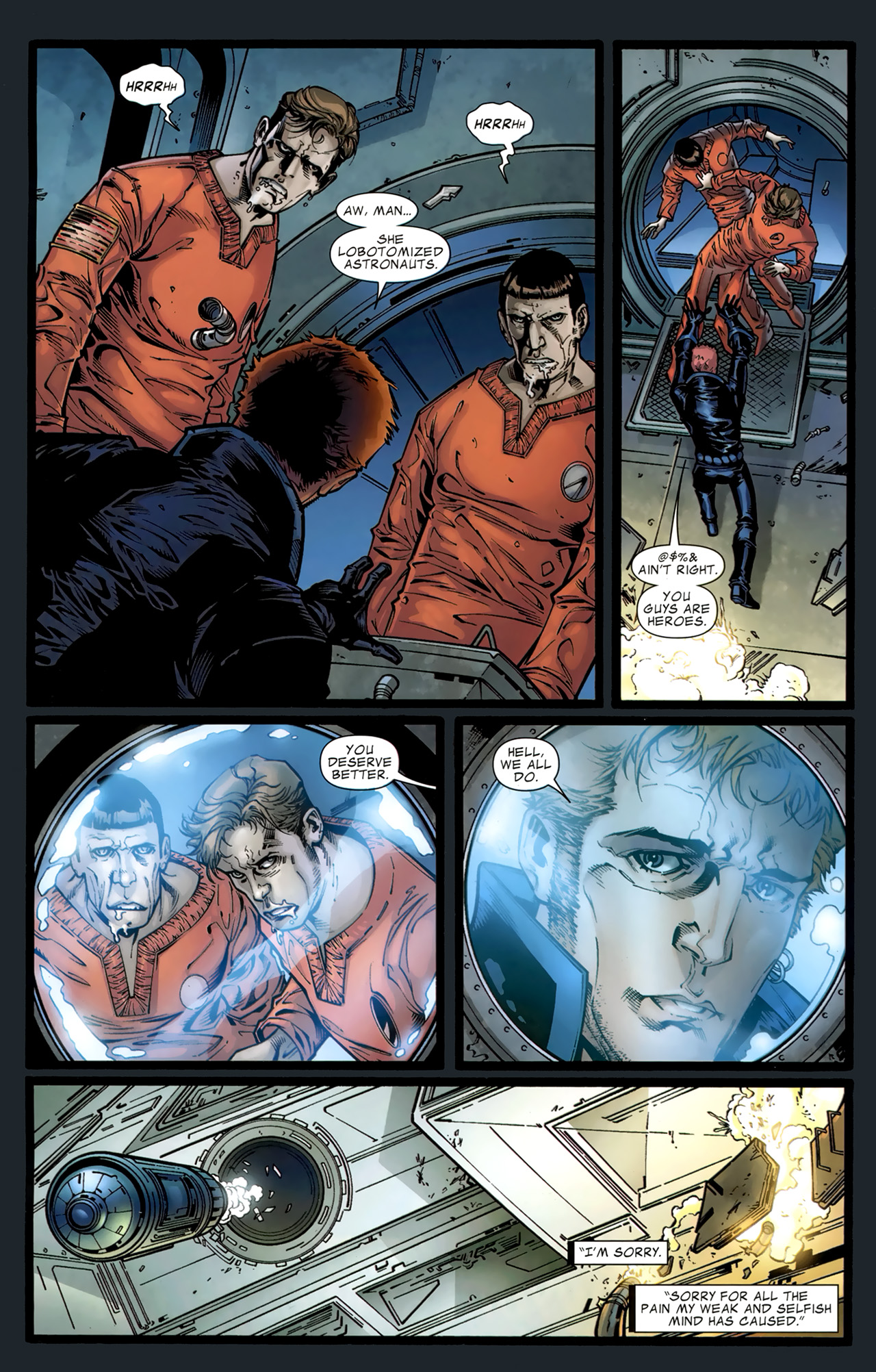 Ghost Rider (2011) issue 4 - Page 14