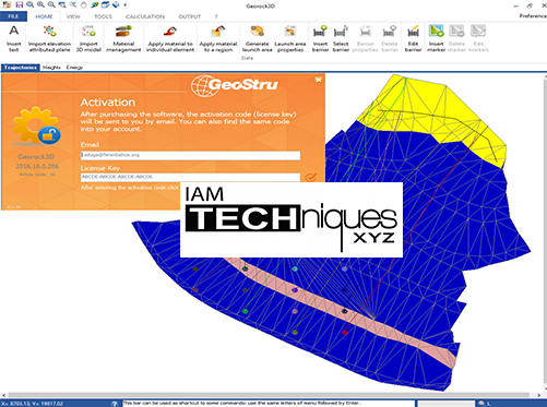 GeoStru GeoRock 3D