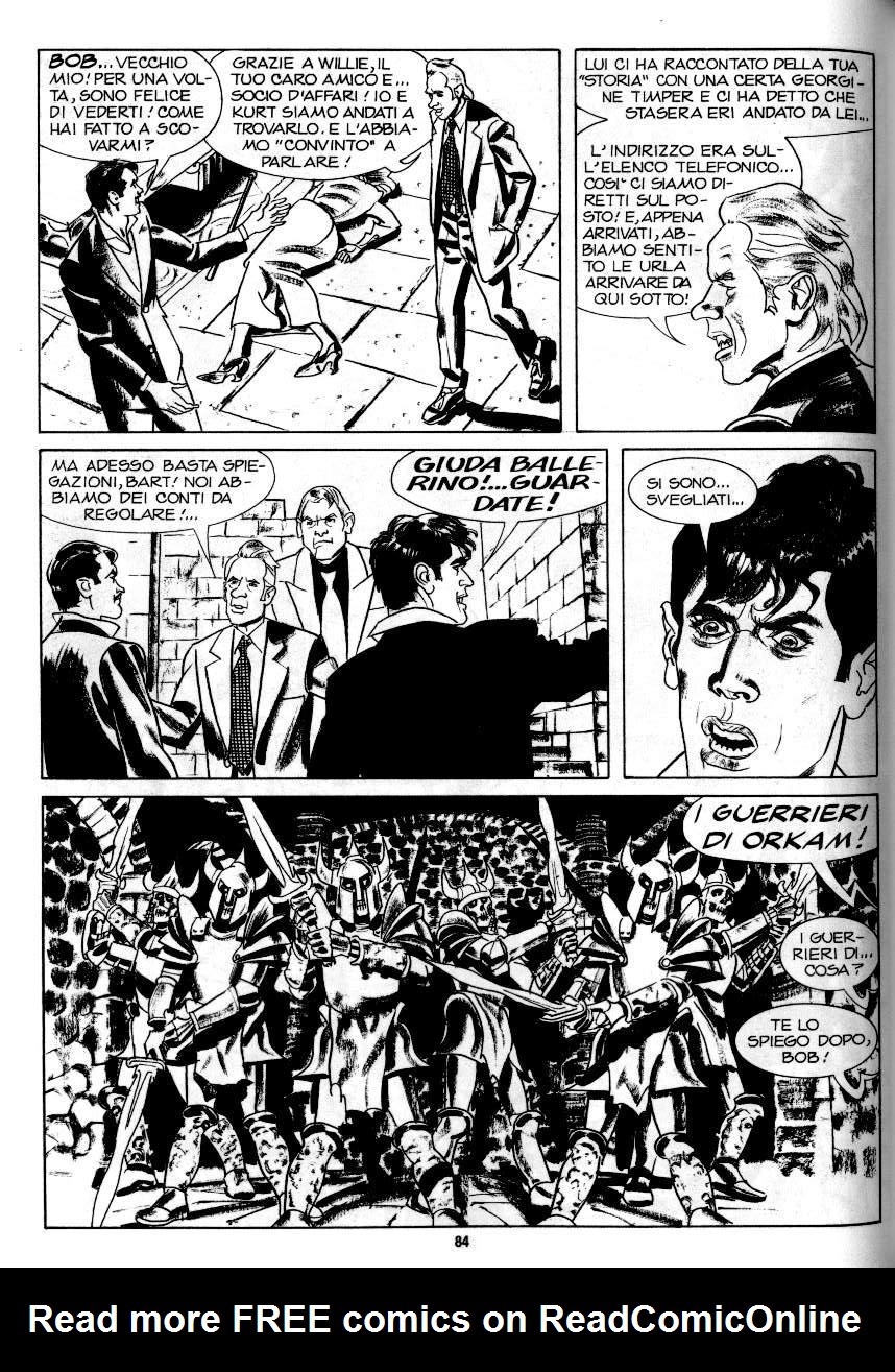 Read online Dylan Dog (1986) comic -  Issue #217 - 81