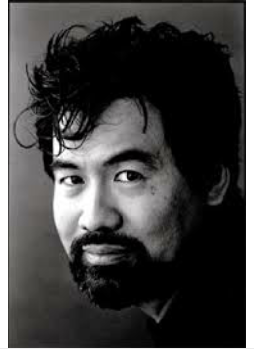 Trying to find Chinatown : David Henry Hwang