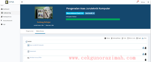 epsa, kursus online percuma,e-pembelajaran sektor awam, kursus online epsa epsa, kursus online percuma,e-pembelajaran sektor awam, kursus online epsa