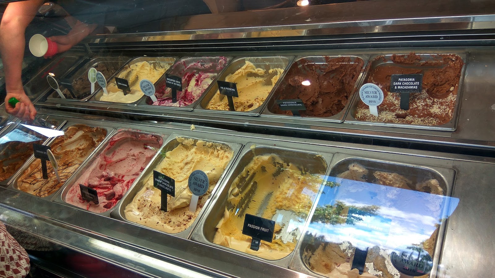 It's About Food!! Patagonia Chocolates Queenstown