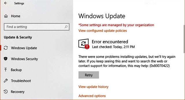 stopupdates software stopupdates software