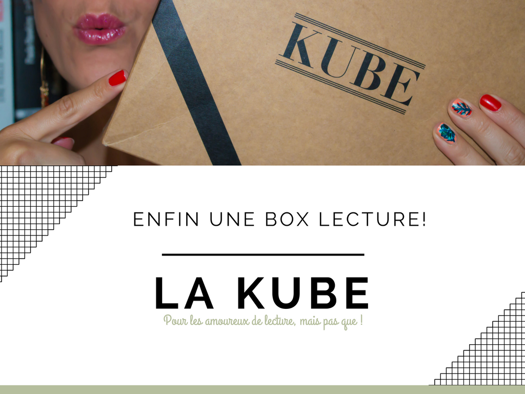 Avec KUBE, les lecteurs ont enfin leur box !