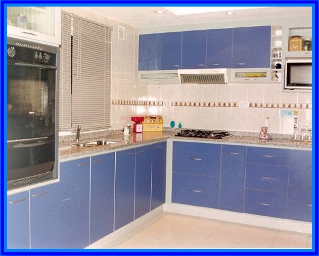 Diseño de muebles de cocina