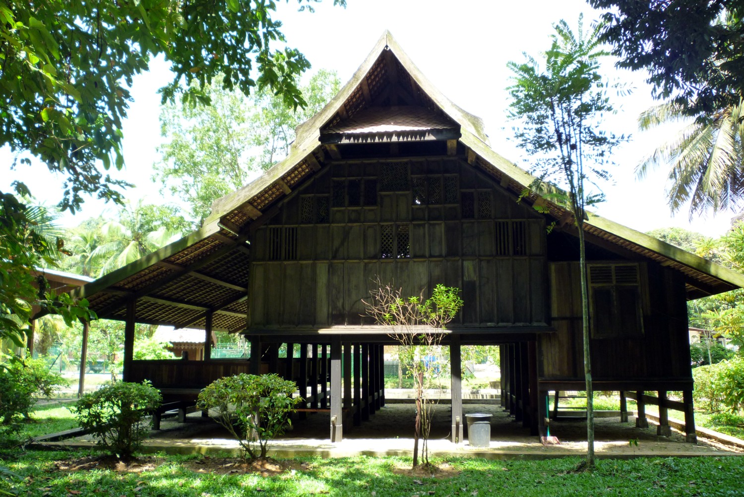 Modern Malay House Design Modern Malay House Design