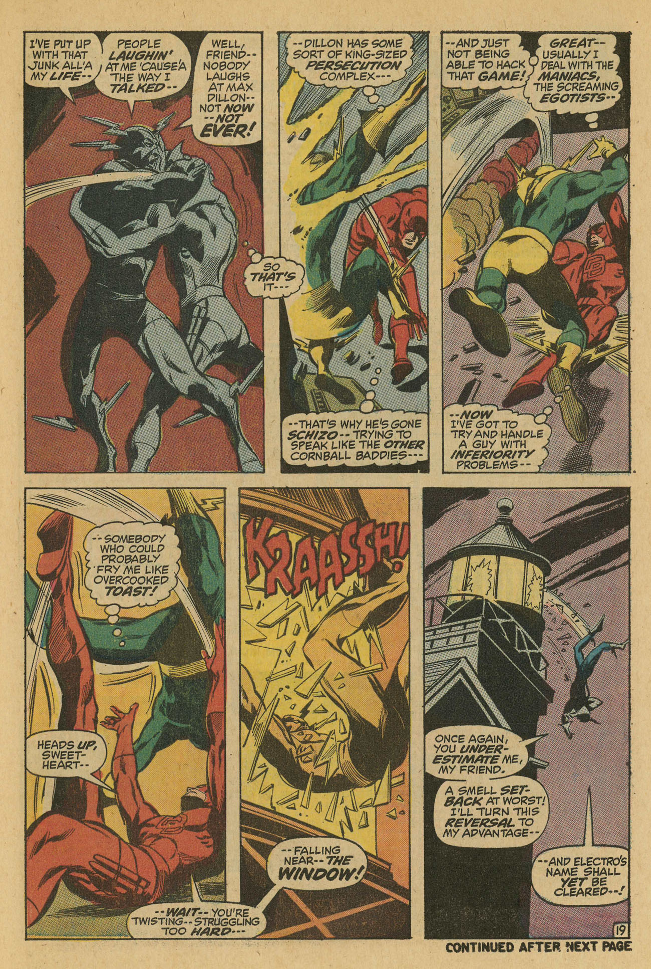 Daredevil (1964) 87 Page 27