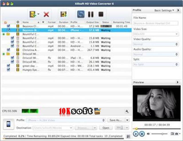 Xilisoft Video Converter Ultimate v7.8.18 Build 20160913 Free Download Xilisoft Video Converter Ultimate v7.8.18 Build 20160913 Free Download