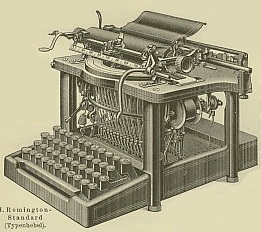 oz.Typewriter: Byron A.Brooks: Sci-Fi Writer, Visionary, Typewriter Genius