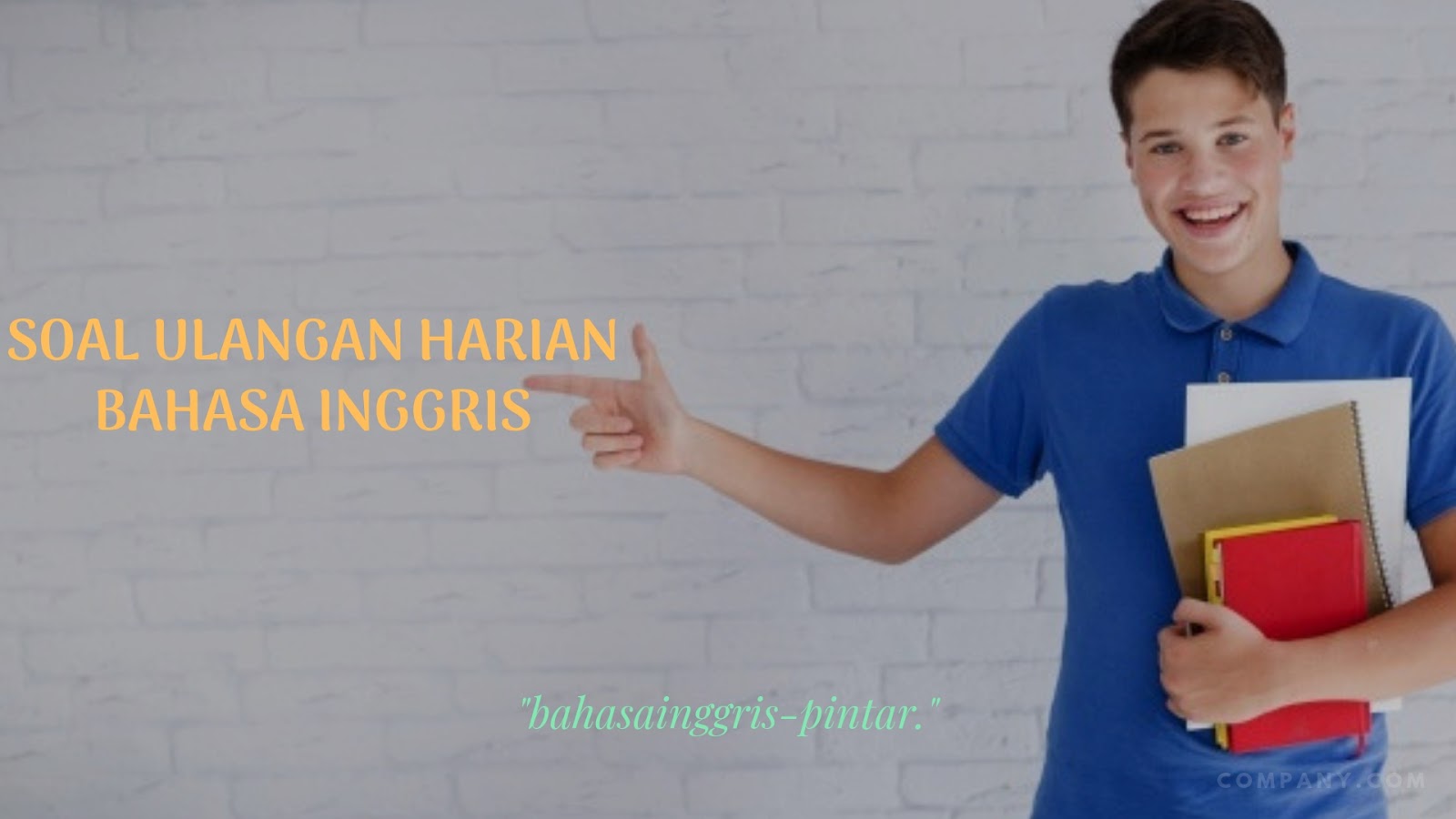 Soal Ulangan Harian I Bahasa Inggris Kelas VII Semester 2