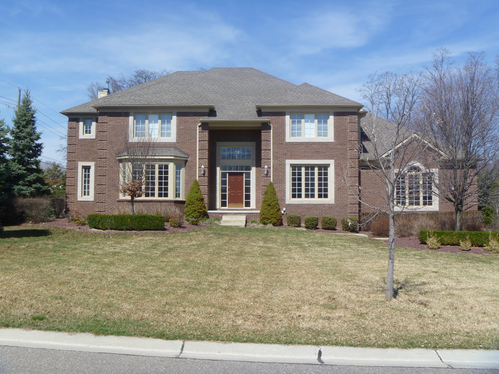Homes for Sale in Farmington Hills MI Blog Subdivision The Reserve at