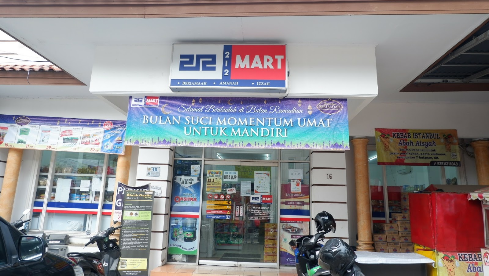 Get Toko 212 Mart Terdekat Pictures