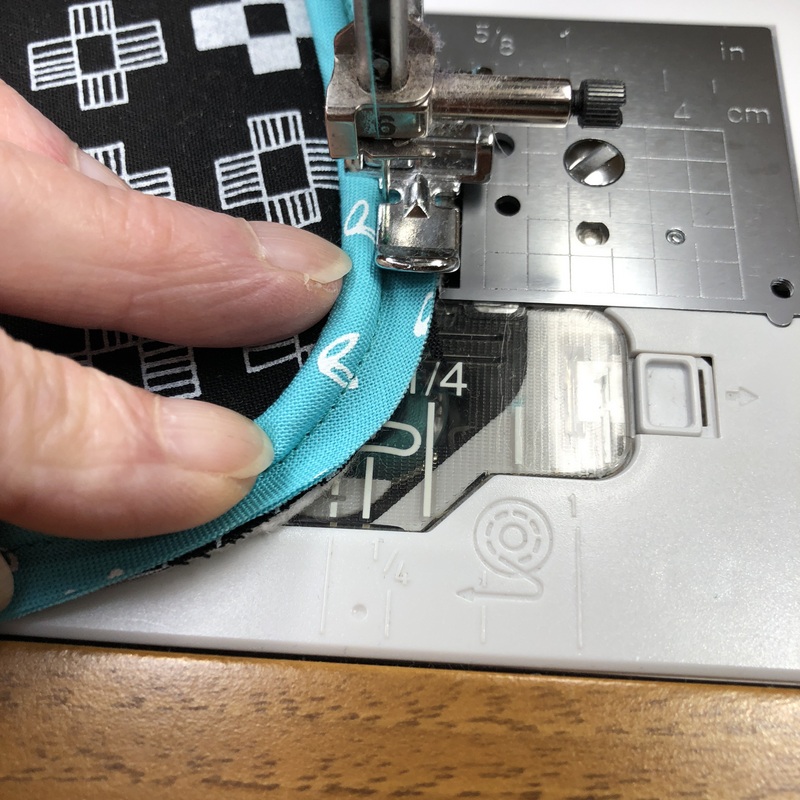 Stitching With 2 Strings Let's Talk Piping