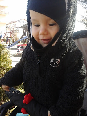 Chupar o dedo Mãe de Família