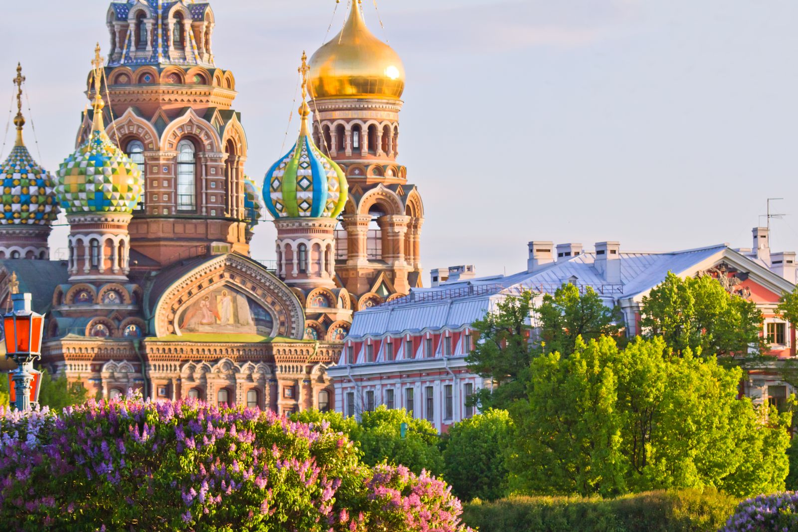 San Pietroburgo Russia
