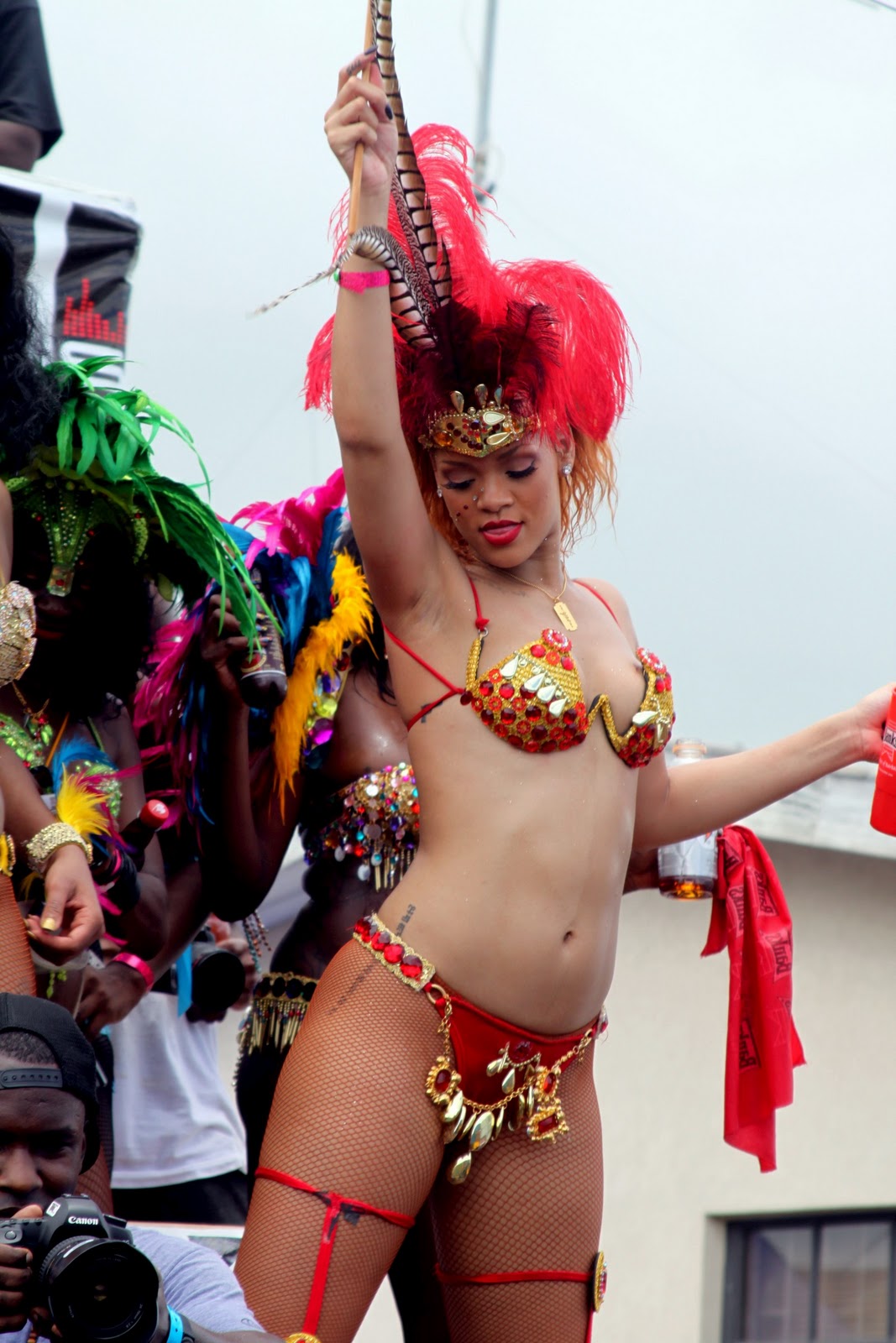 Top Rated Songs Pics And Hot Gossips Kadooment Day Parade In Barbados