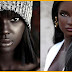 Gorgeous Australian Sudanese Model Looks Like A Real Life Barbie