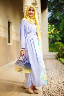Model Busana Muslim Remaja Terbaru Model Busana Muslim Remaja Terbaru