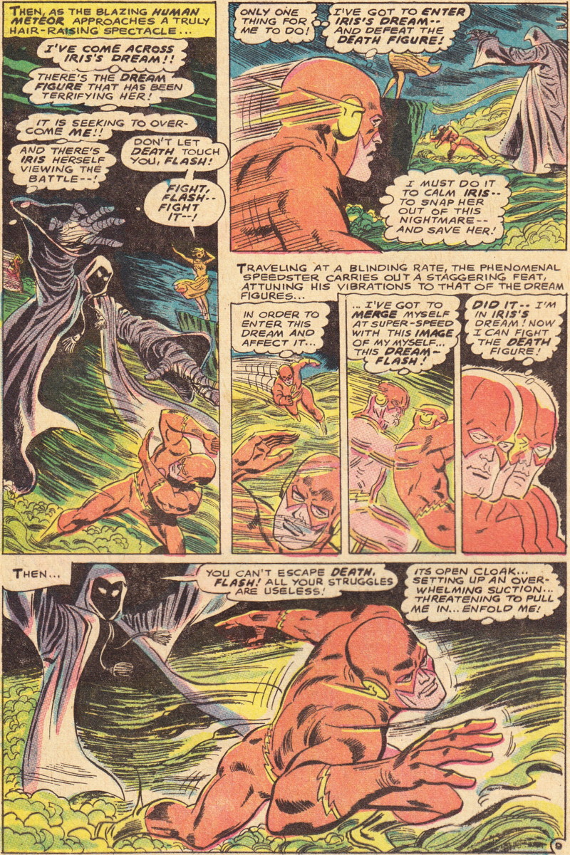 The Flash (1959) issue 176 - Page 12