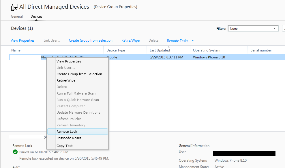SMS/SCCM, Beyond Application Deployment Matthew Hudson Intune