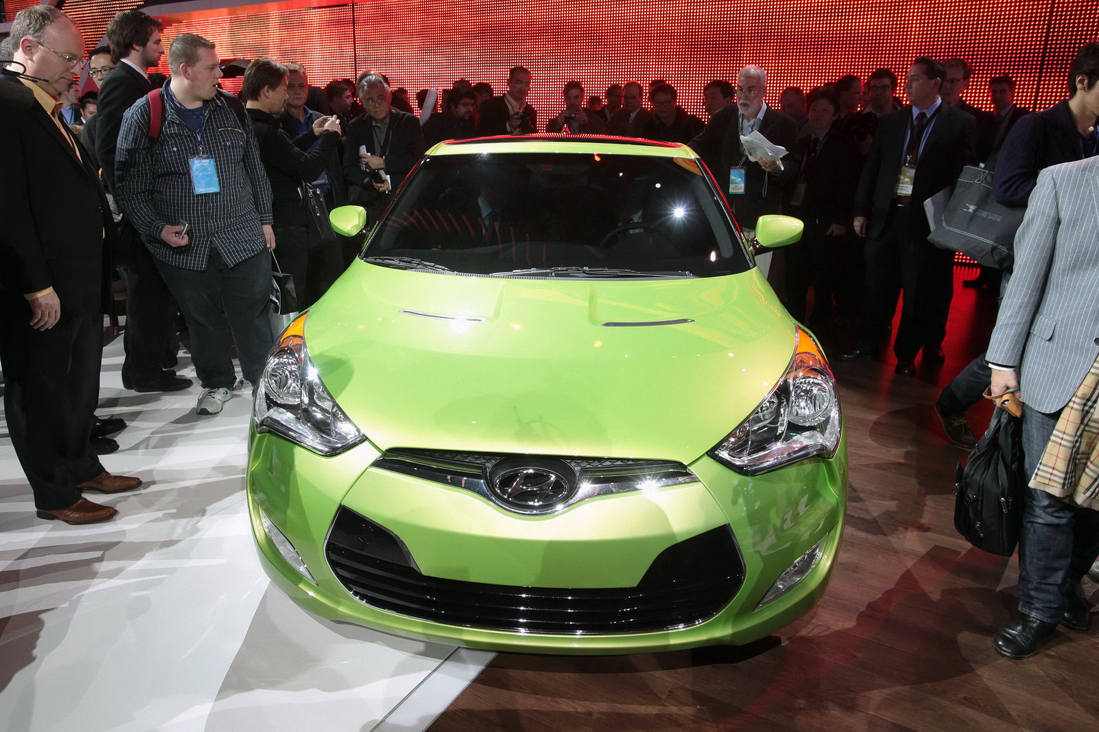 New Car Model 2012: 2012 Hyundai Veloster