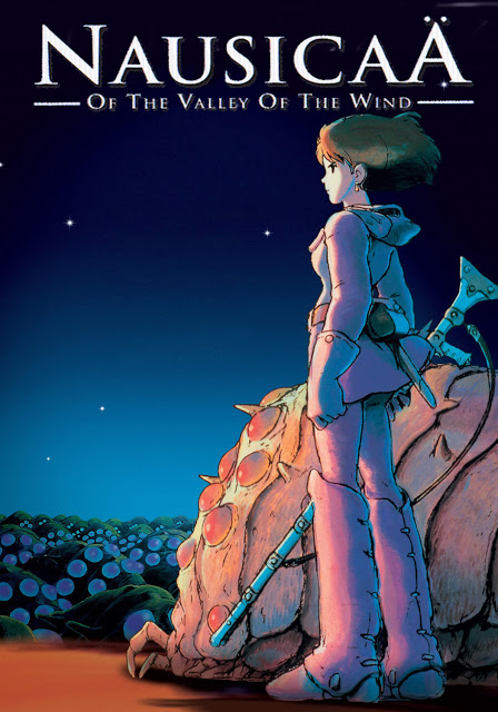 Nausicaa Ghibli