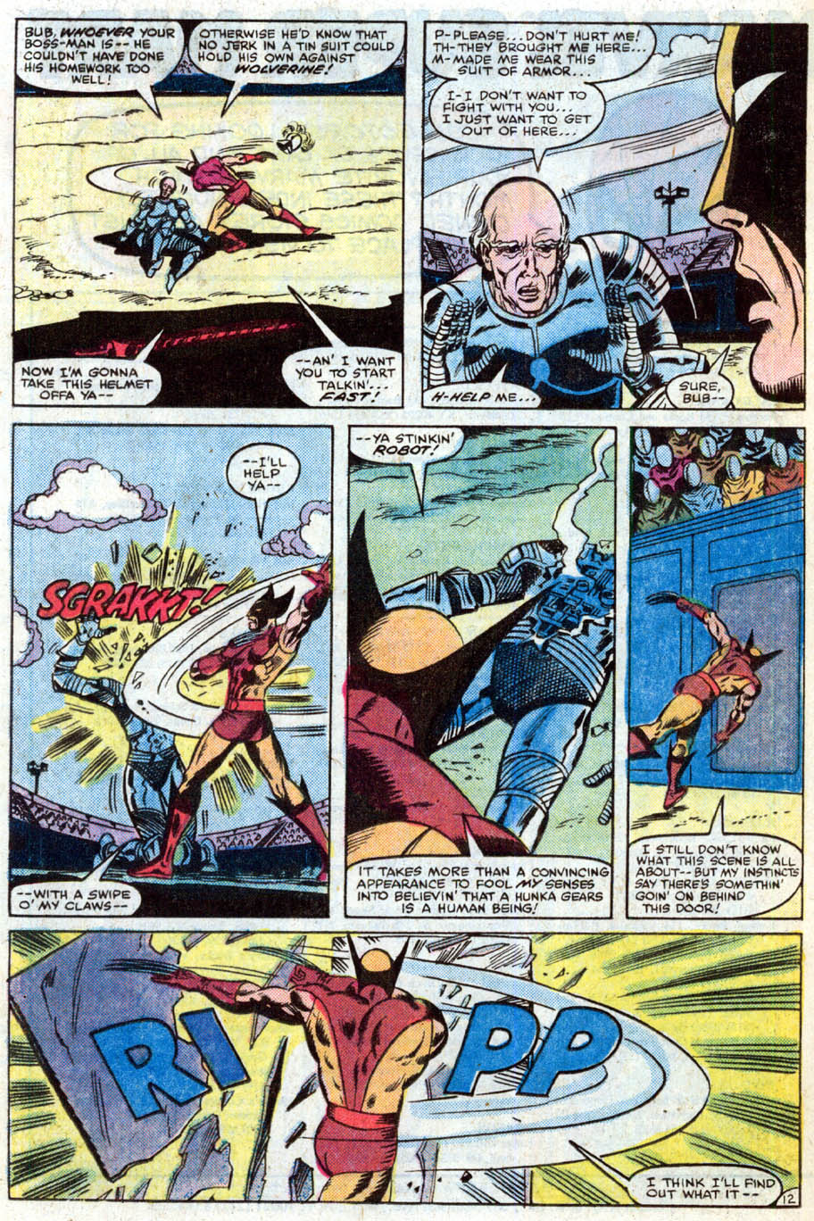 Marvel Team-Up (1972) Issue #117 #124 - English 13
