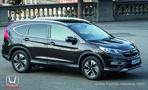 Next Generation Honda Cr V 2017 Autocar Regeneration Next Generation Honda Cr V 2017