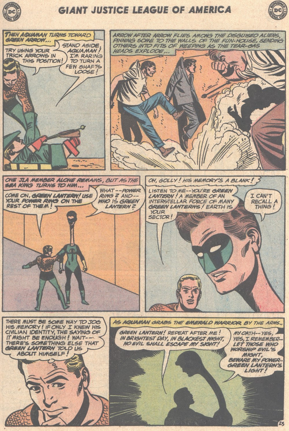 Justice League of America (1960) 76 Page 25