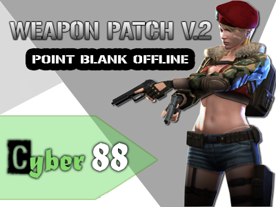Download Patch Weapon Point Blank Offline V.2