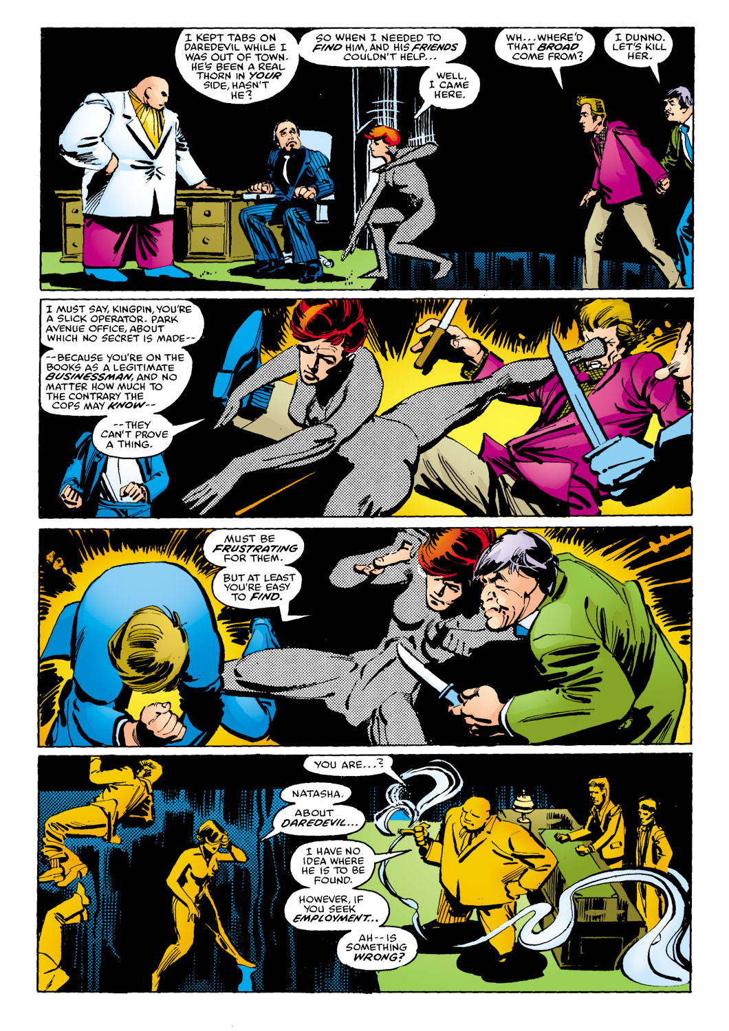 Daredevil (1964) 188 Page 15