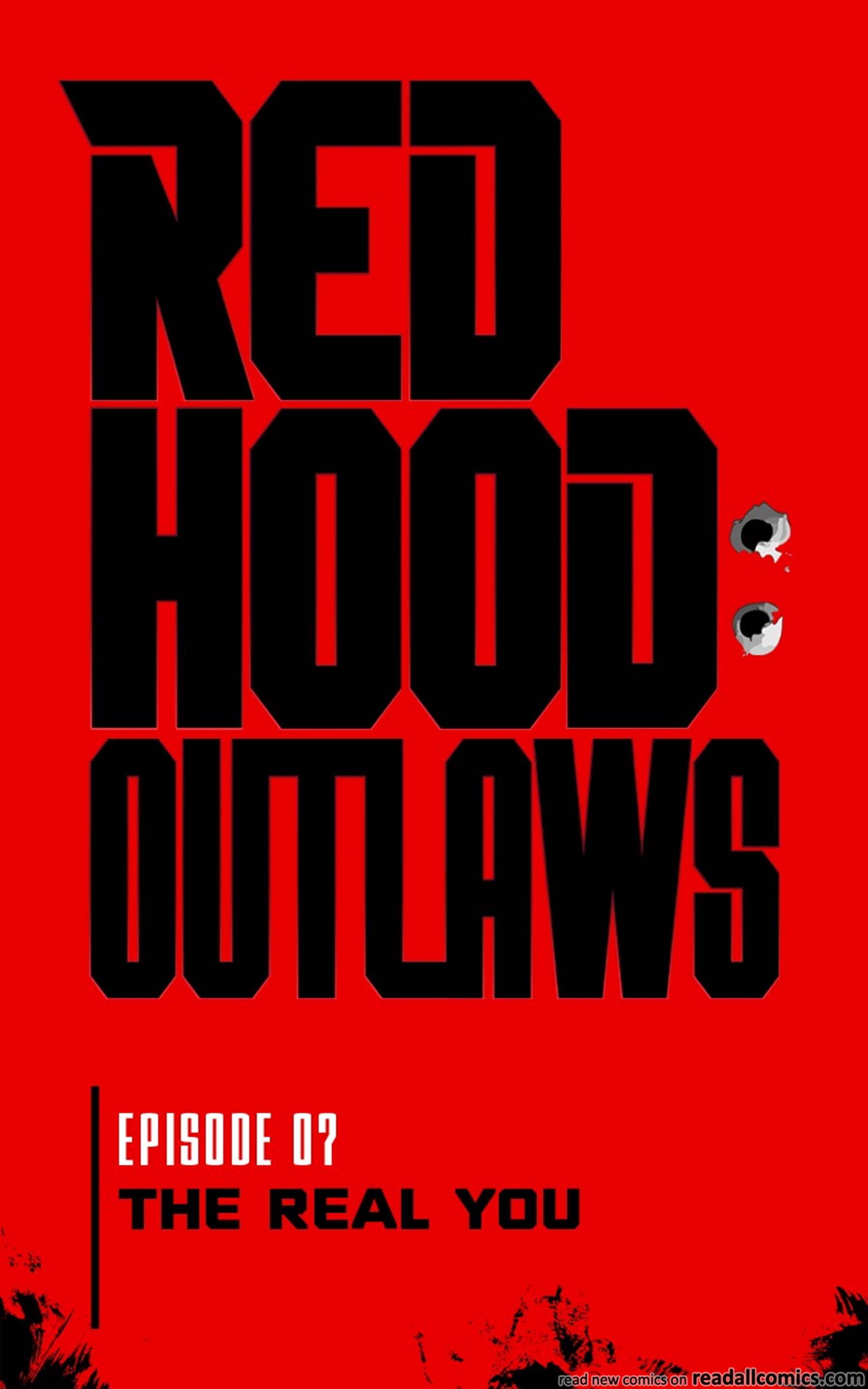 Red Hood: Outlaws chapter 7 page 4