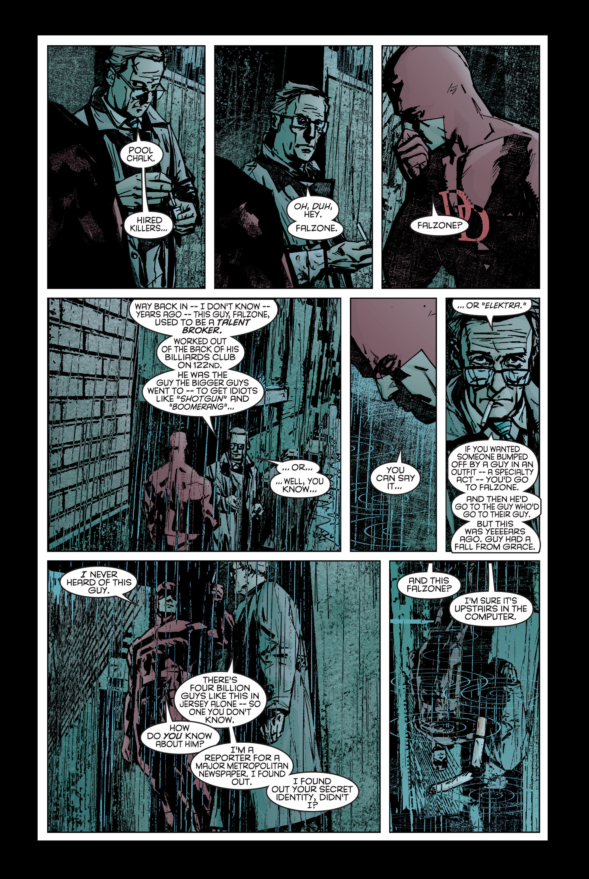 Daredevil (1998) 31 Page 6