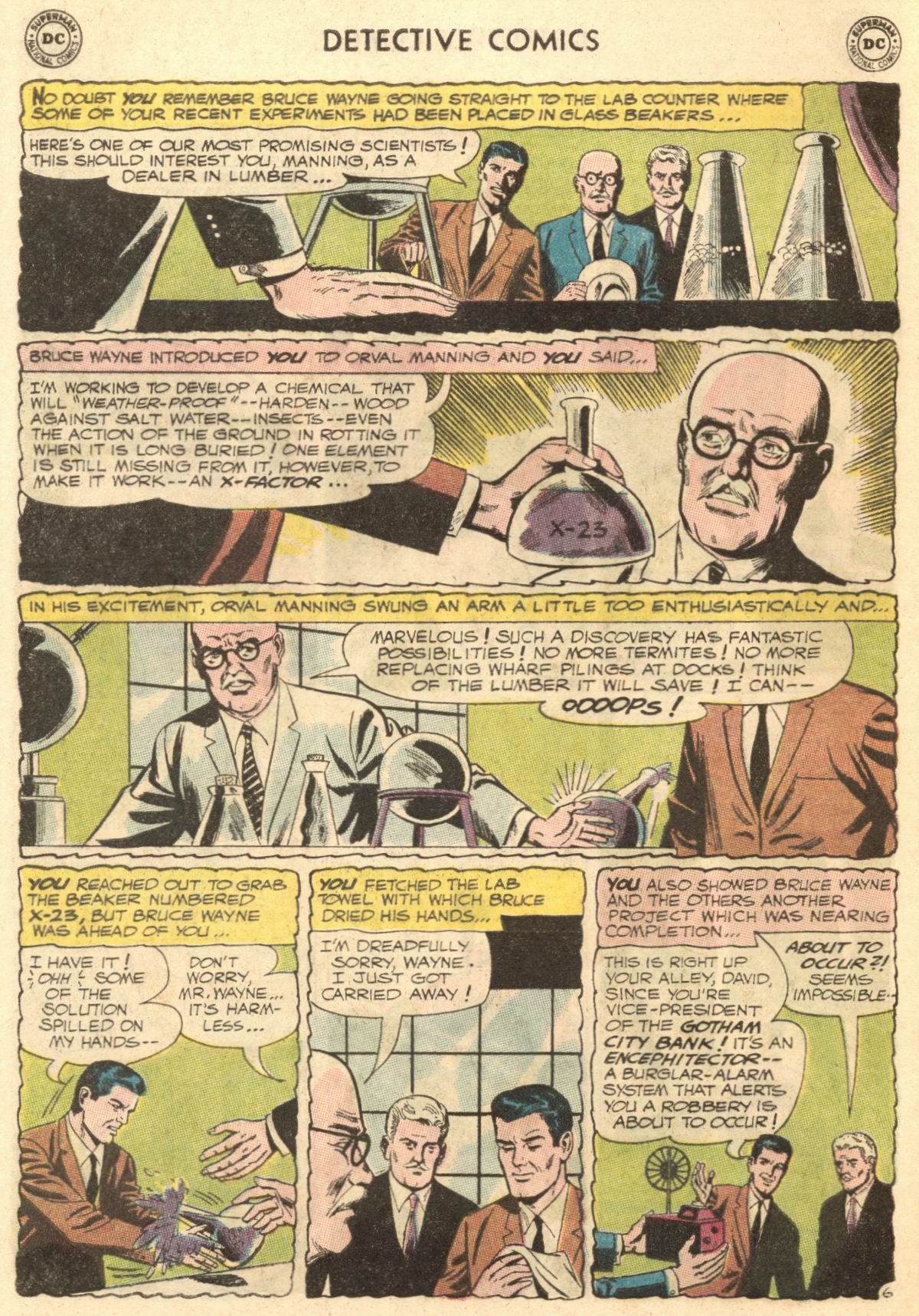 Detective Comics (1937) 338 Page 7