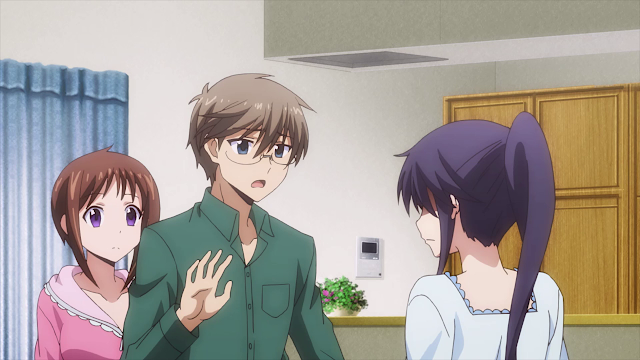 Okusama ga Seitokaichou! Plus! Episode 7 Subtitle Indonesia | BAKANIME