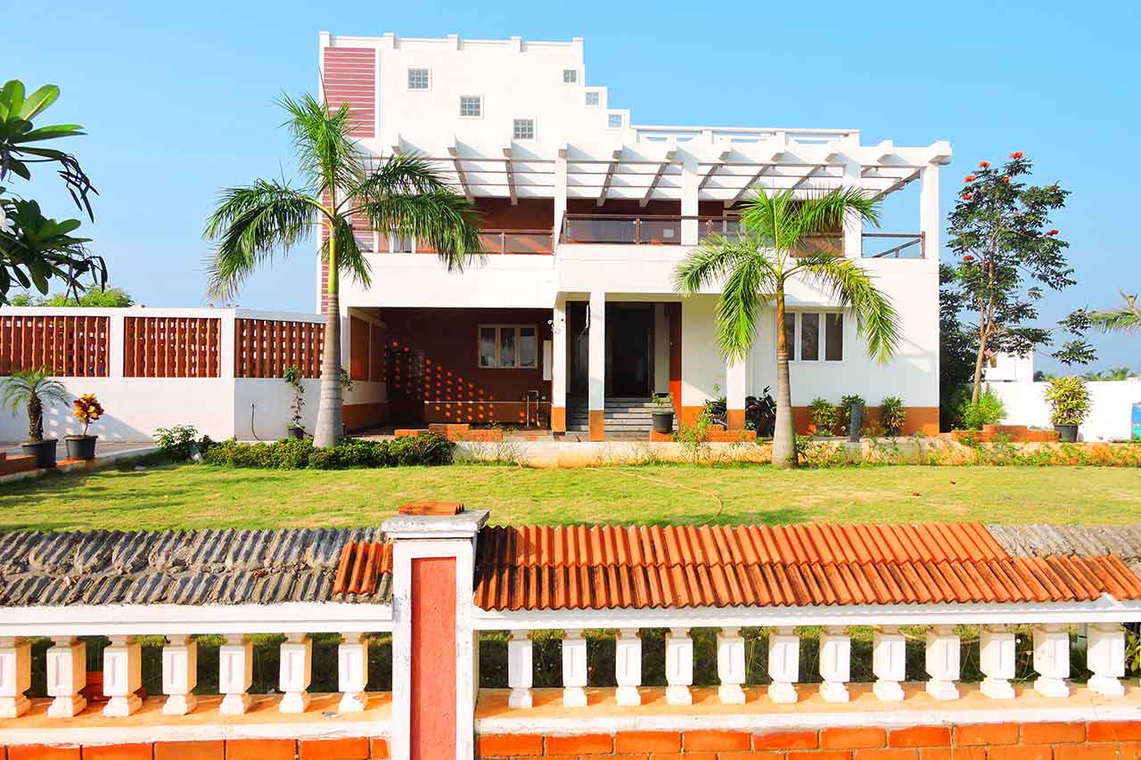 Springfield Beach House Kalpakkam, Beach Houses for rent in Kalpakkam